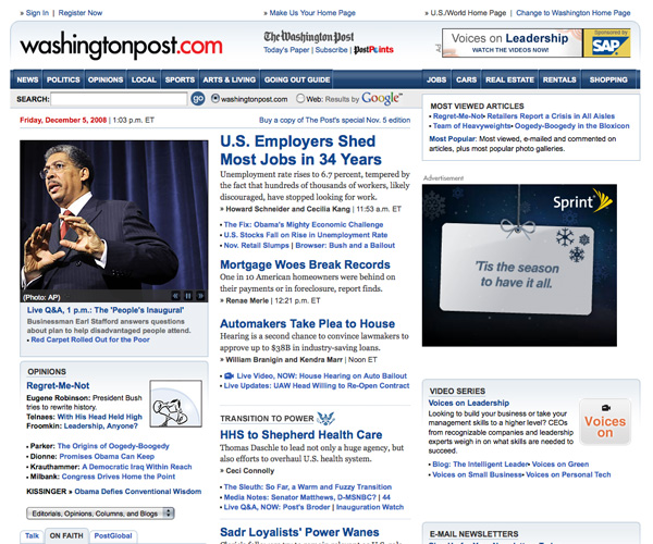 Washington Post