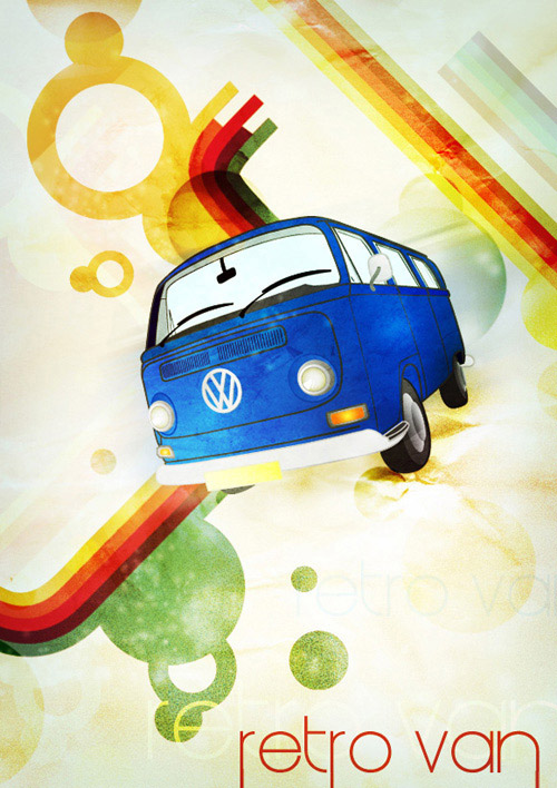 grunge tutorial 01 A Little Bit Dirty: Brilliant Grunge Design Tutorials