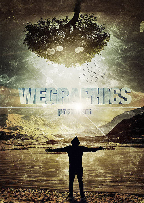 grunge tutorial 03 A Little Bit Dirty: Brilliant Grunge Design Tutorials