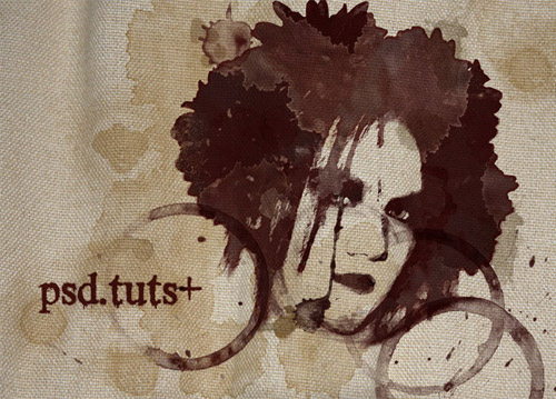 grunge tutorial 05 A Little Bit Dirty: Brilliant Grunge Design Tutorials
