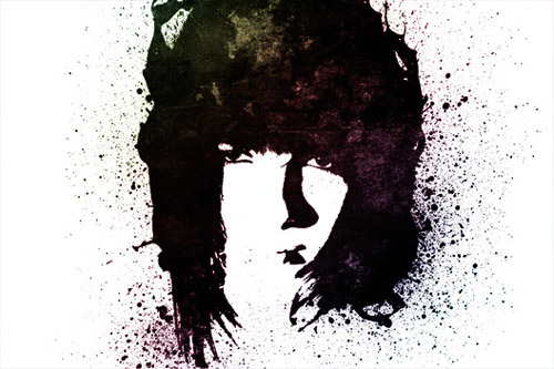 grunge tutorial 08 A Little Bit Dirty: Brilliant Grunge Design Tutorials