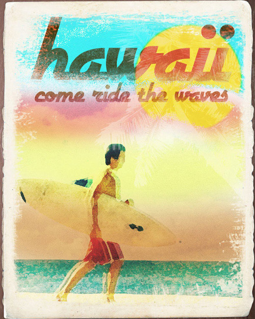 grunge tutorial 09 A Little Bit Dirty: Brilliant Grunge Design Tutorials