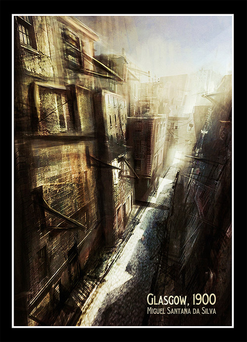 grunge tutorial 11 A Little Bit Dirty: Brilliant Grunge Design Tutorials
