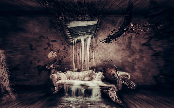 grunge tutorial 15 A Little Bit Dirty: Brilliant Grunge Design Tutorials
