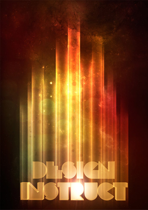 grunge tutorial 16 A Little Bit Dirty: Brilliant Grunge Design Tutorials