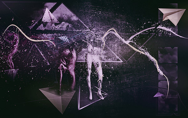 grunge tutorial 24 A Little Bit Dirty: Brilliant Grunge Design Tutorials