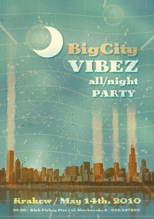 Create a Retro Urban Gig Poster in Photoshop Create a Retro Urban Gig Poster in Photoshop