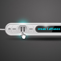 Create a Sleek and Stylish MP3 Player in Photoshop