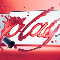 How to Create an Incredible Typographic Illustration - Part 2