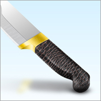 Create a Knife in Photoshop