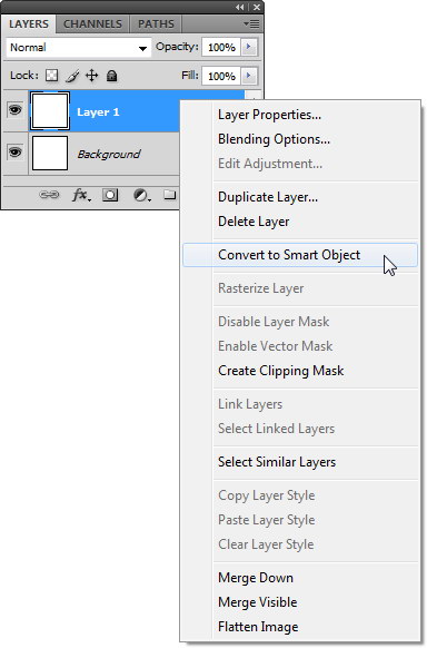 create complex pattern using smart object and nudging