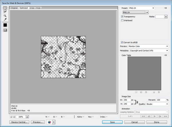 create complex pattern using smart object and nudging