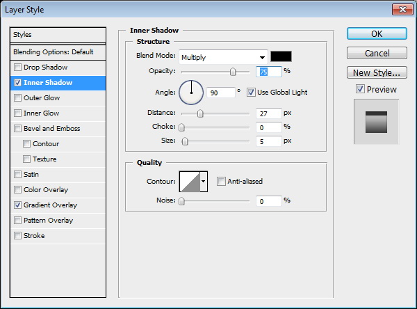 create complex pattern using smart object and nudging