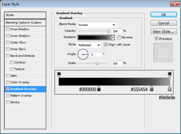 create complex pattern using smart object and nudging