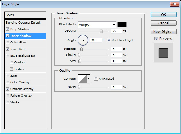 create complex pattern using smart object and nudging