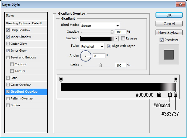 create complex pattern using smart object and nudging