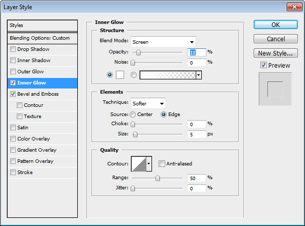 create complex pattern using smart object and nudging