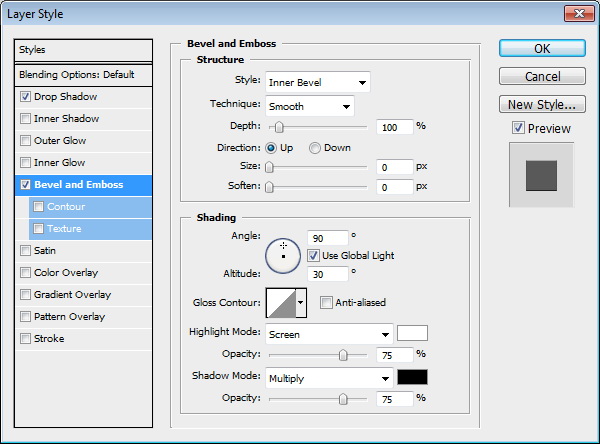 create complex pattern using smart object and nudging