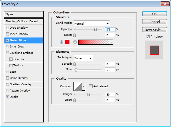 create complex pattern using smart object and nudging