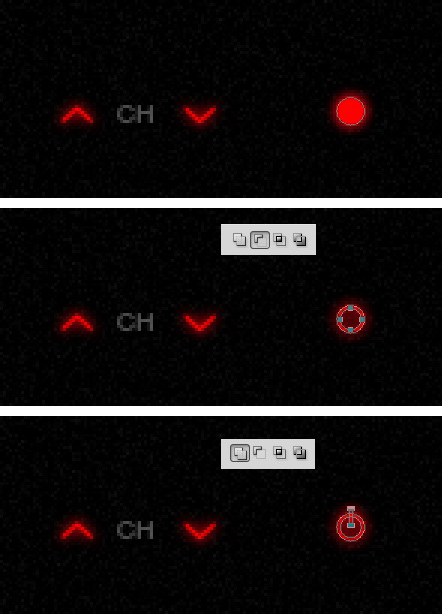 create complex pattern using smart object and nudging