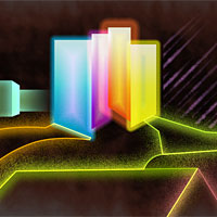 Create Abstract Landscape Art From a Photograph