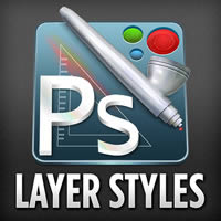 Improvements to Layer Style Feature in Photoshop CS6