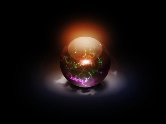 Magic Crystal Ball