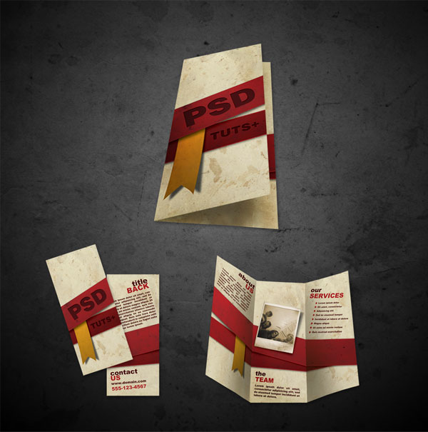 Design a Ready to Print Brochure Design a Ready to Print Brochure