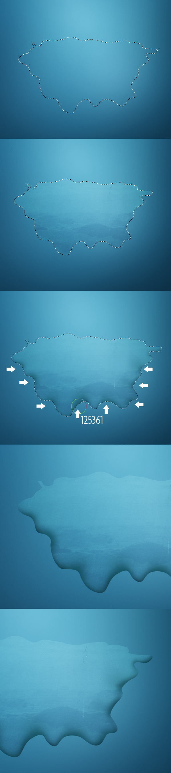 Thiết Kế 3D Text với Màu Sắc Ấn Tượng Phần 1 5 Thiết Kế 3D Text với Màu Sắc Ấn Tượng Phần 1