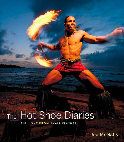 The Hot Shoe Diaries: Big Light from Small Flashes