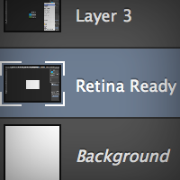 Adobe Adds Retina Support for Photoshop CS6