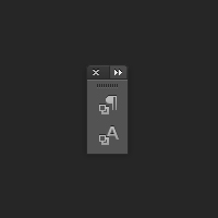 Create Default Type Styles in Photoshop CS6.1