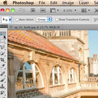 Your First Rendezvous With Photoshop