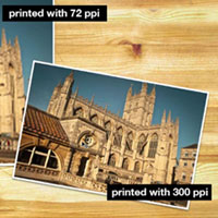 Pixels, Image Size and Resolution