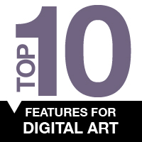 Photoshop's 10 Most Useful Features for Digital Artists