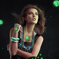 Use Stock Photography and 3D Objects to Create a Robotic Woman - Psd Premium Tutorial