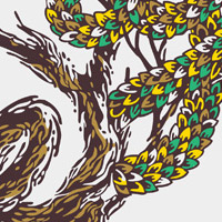 Draw a Woodcut-Inspired Typographic Illustration in Photoshop
