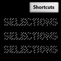 How to Work With Selections More Efficiently