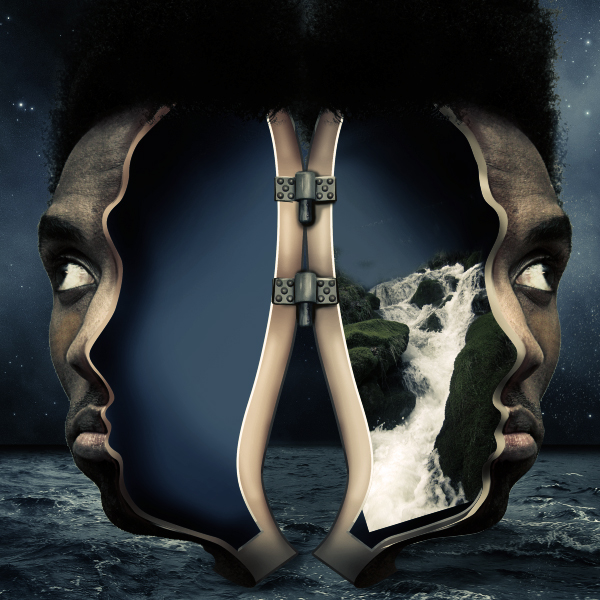 create a surreal out of bounds photo manipulation in photoshop