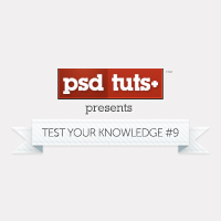 Test Your Photoshop Knowledge #9