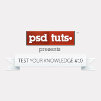Test Your Photoshop Knowledge #10