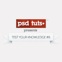 Test Your Photoshop Knowledge #6