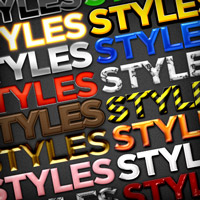 Introduction to Photoshop Layer Styles